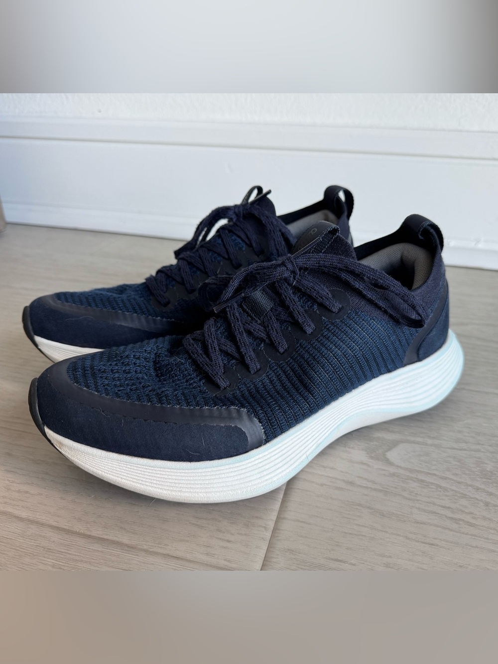 Allbirds Strider Sneaker - Size 8 - Classic Dark Navy